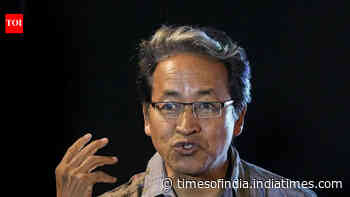 'If they are arrested': Sonam Wangchuk warns of six-week fast ahead of CJP protest