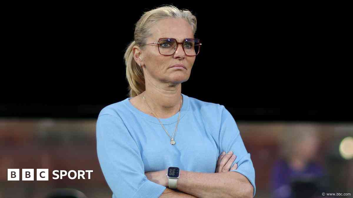 How England can still qualify for the Women's World Cup