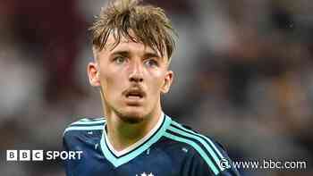 Germany forward Karl ruled out of World Cup