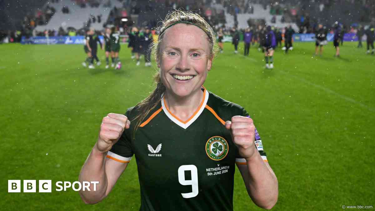 Republic of Ireland have nothing to lose against France - Barrett