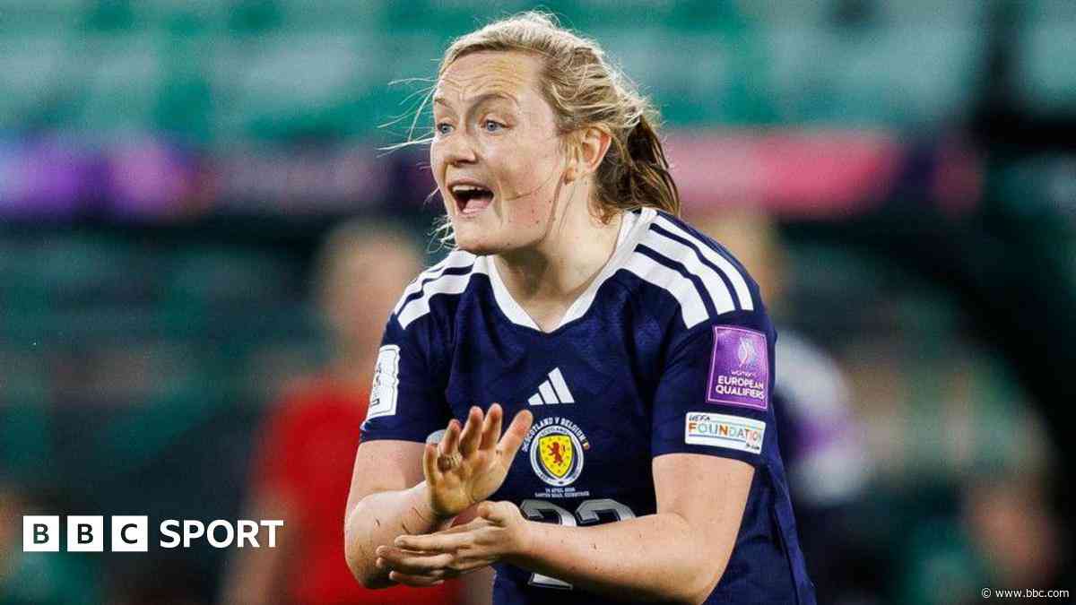Advantage Scotland as they await Cuthbert injury news