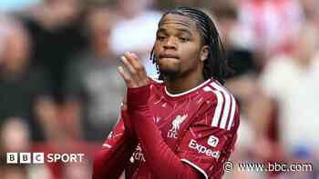 Bayern Munich interested in Liverpool winger Ngumoha