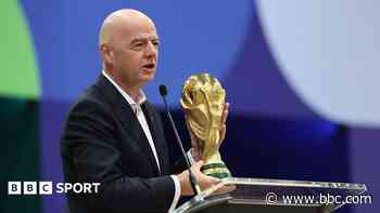 Why is Fifa giving clubs $355m during the World Cup?