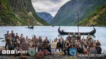 The story of Norway's Viking World Cup photoshoot