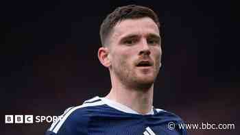 Tottenham sign Robertson after Liverpool exit