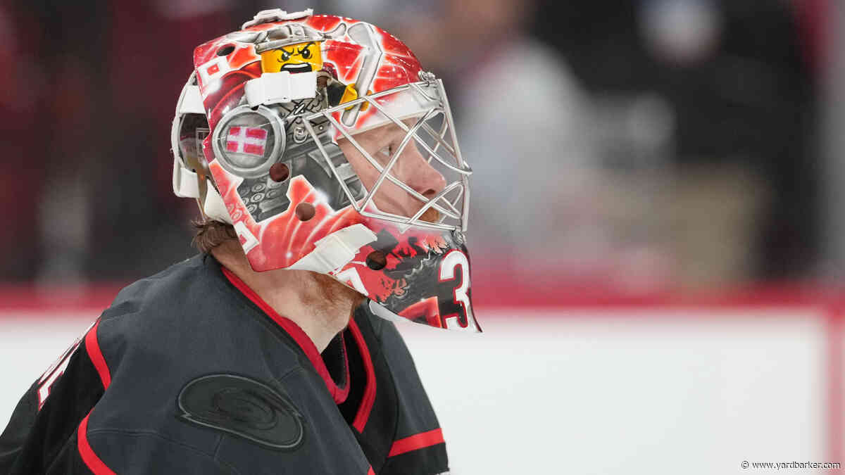 The Canadiens completely shut down Frederik Andersen