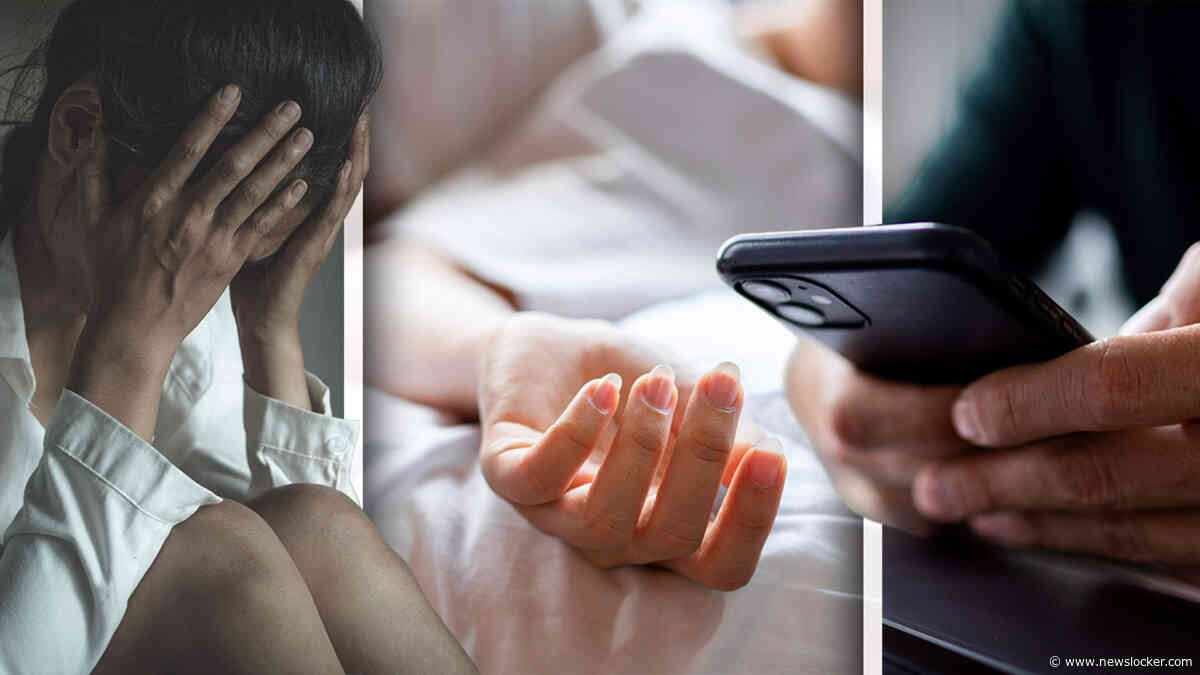 Bizarre details over chatgroepen waarbij mannen verkrachte partners aanboden: ’Je móet meedoen’