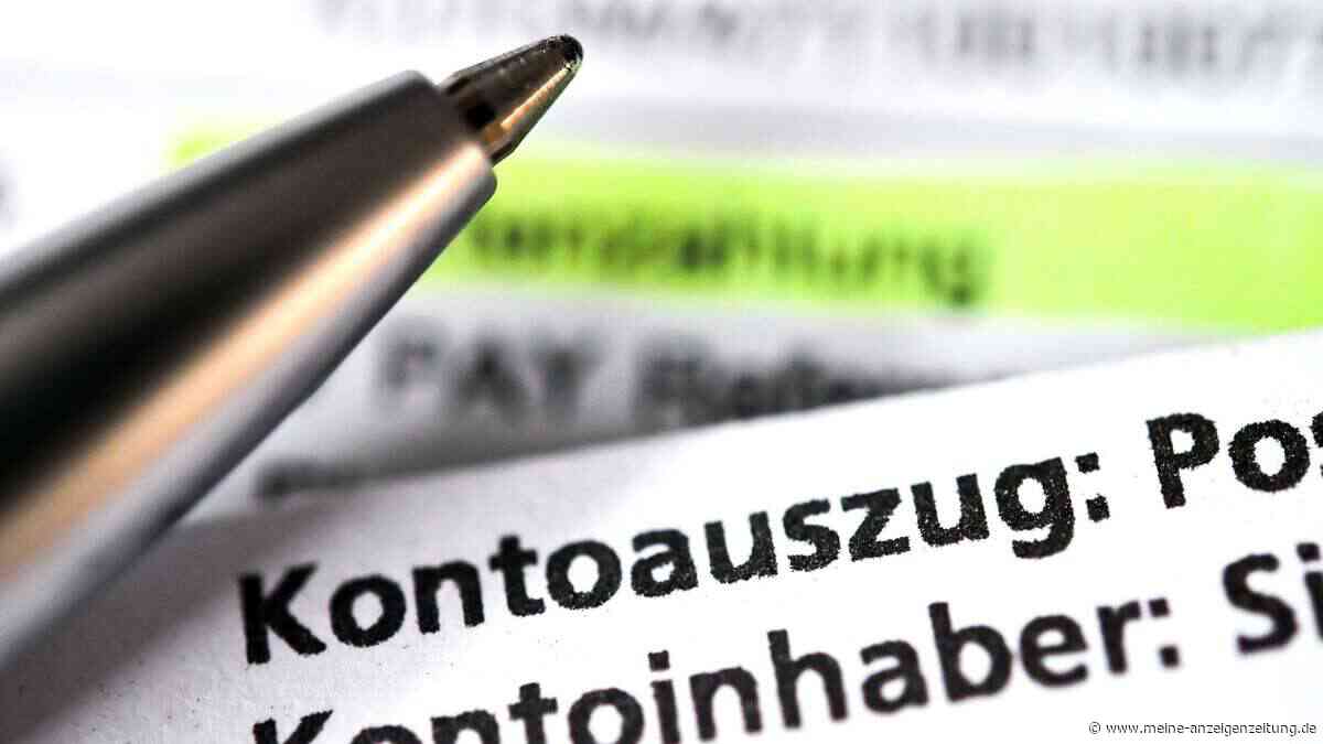 Jeder vierte Bankkunde zahlt über 100 Euro fürs Girokonto