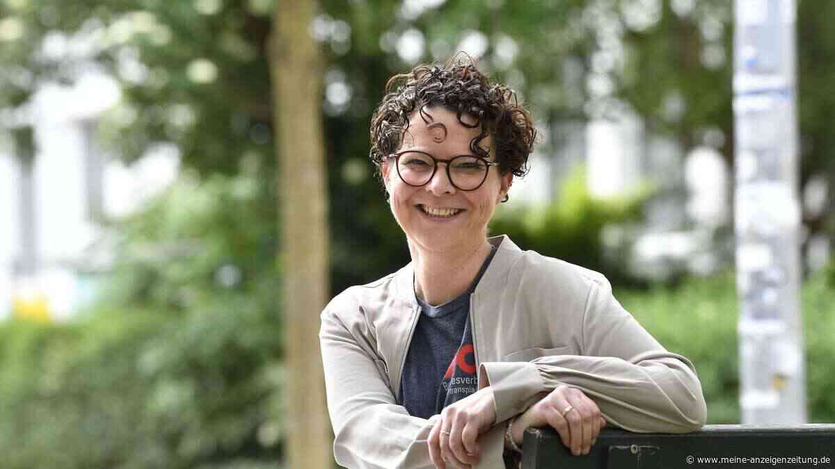 Neues Herz, neues Leben: Stefanie Sigl lebt mit einem Spenderorgan