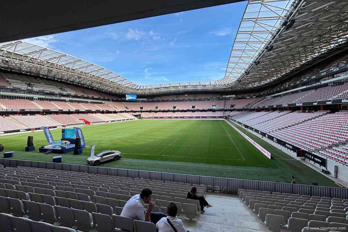 JO d’hiver 2030 : selon une étude de Nice Eco Stadium, gestionnaire de l’Allianz Riviera, couvrir le stade n’était pas simple mais réalisable