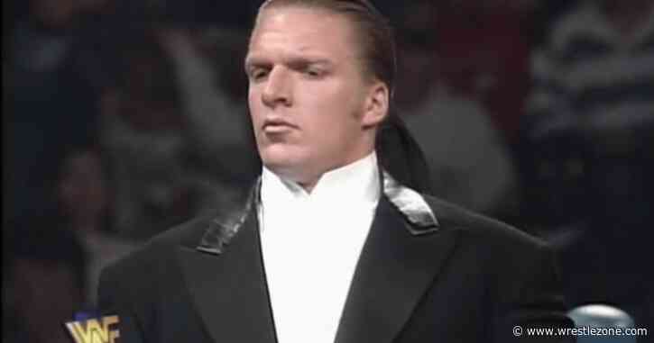 Former WWE Star Says Triple H Barely Attended His Own Bachelor Party