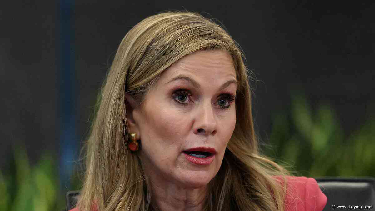 Australia's e-Safety Commissioner Julie Inman Grant admits she was 'not that keen' about enforcing a blanket ban for under-16s on social media