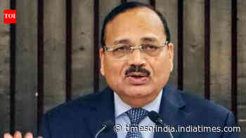 AI reshaping exercise of judicial and sovereign powers: CJI