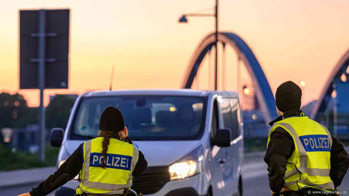 EU-Migrationskommissar für Abbau der Grenzkontrollen