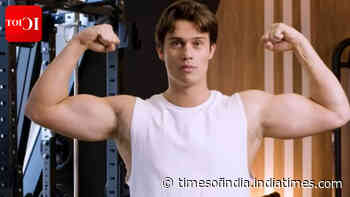 'Masters of the Universe' star Nicholas Galitzine reveals He-Man transformation