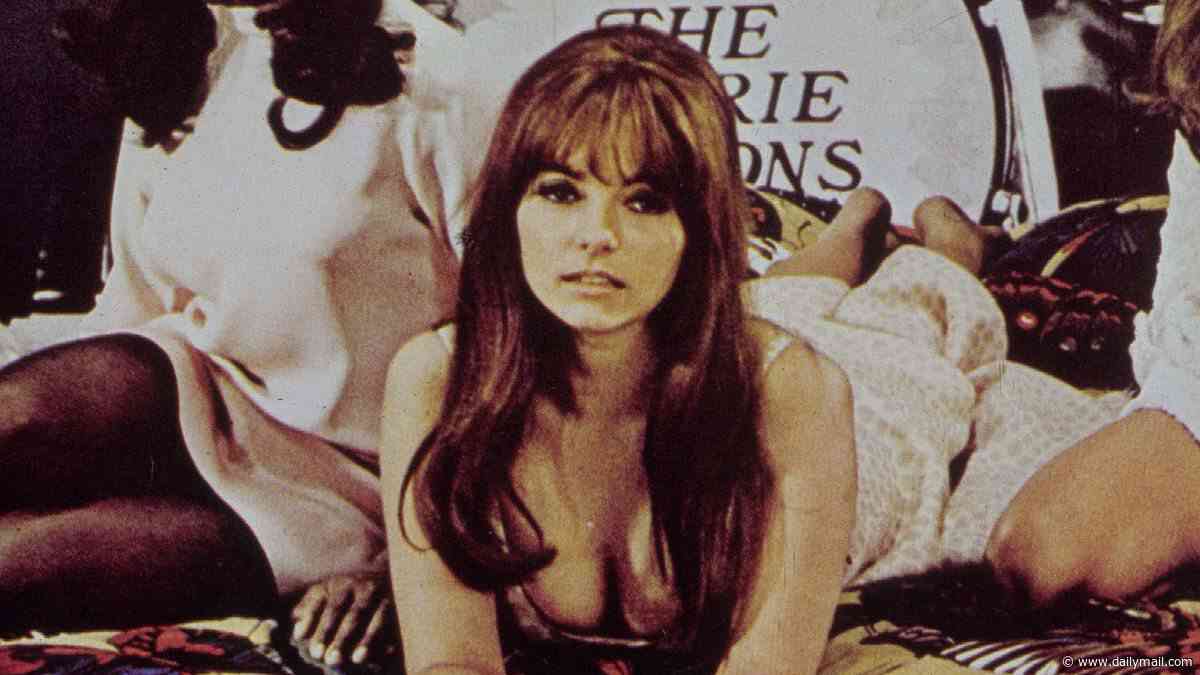 Dolly Read, famed for Charlie's Angels and being first-ever British Playboy Playmate, spotted on rare outing... see her now