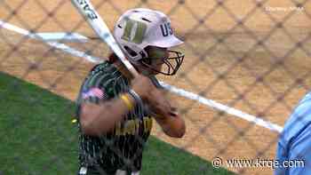 Malie Satete picks up second consecutive Gatorade New Mexico softball POY honor
