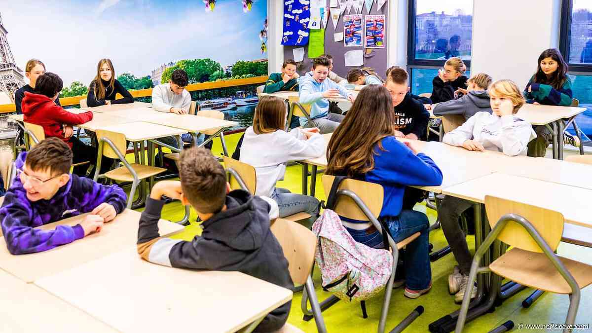 Vmbo- en praktijkscholen in de knel door optimistische schooladviezen groep 8