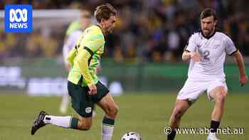 Socceroos star labels US punditry 'rubbish' ahead of FIFA World Cup