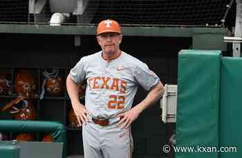 Longhorns looking to get past Ducks to get to Omaha