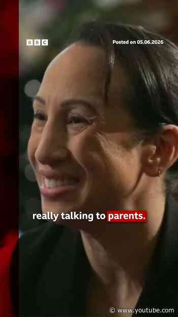 Meta's longest-serving employee on social media for teens. #BBCNews