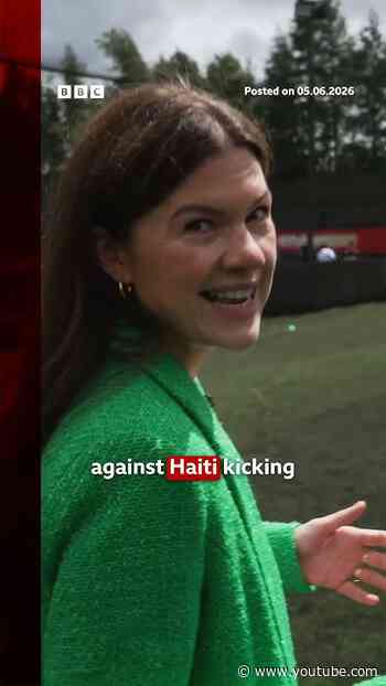 Fans 'shattered' after last minute US visa cancellations. #Football #Scotland #BBCNews