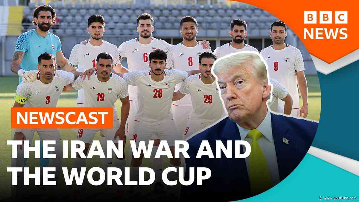Will War Overshadow the World Cup? | BBC Newscast