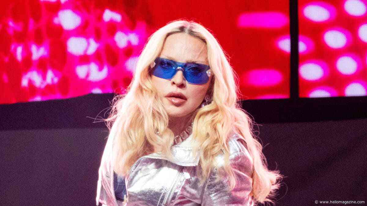 Madonna's A-list friends and family turn out to support her latest venture