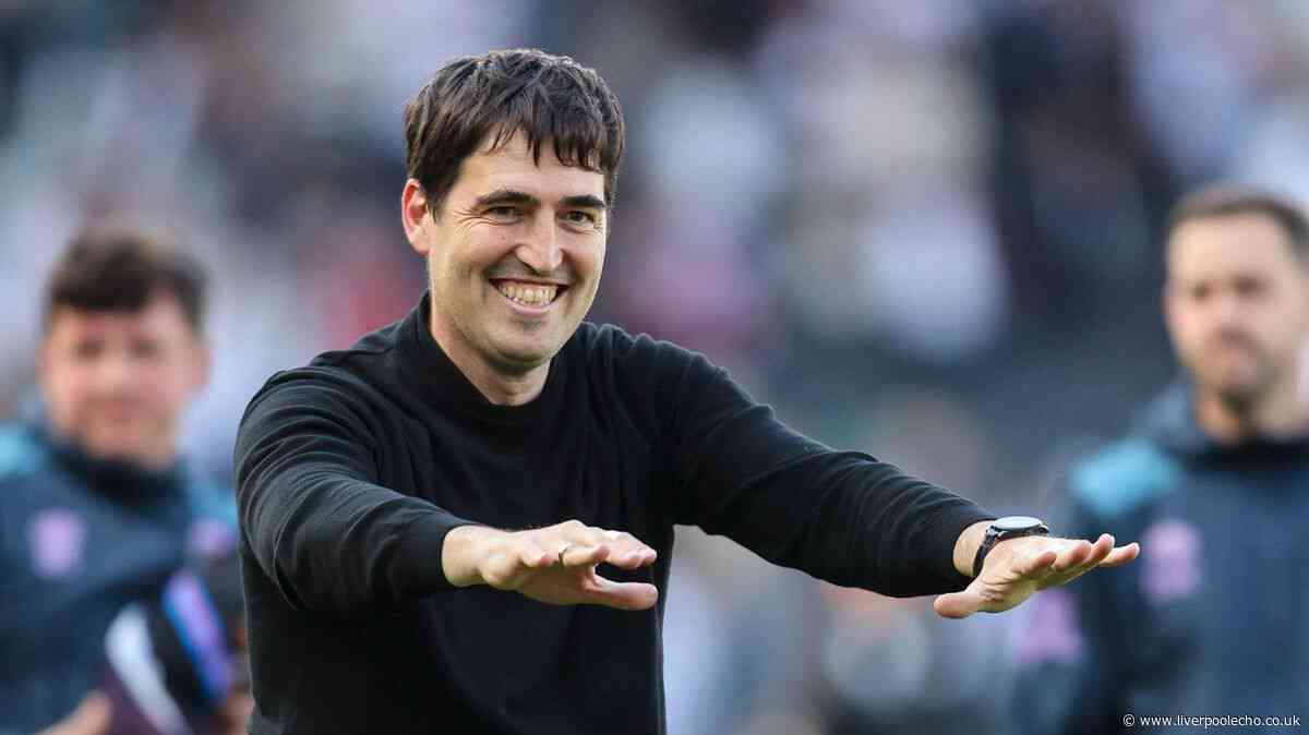 Liverpool already have two transfers lined up for Andoni Iraola including £60m swoop