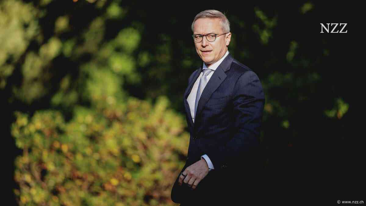 Dieser Mann will Deutschland zum KI-Weltmeister machen