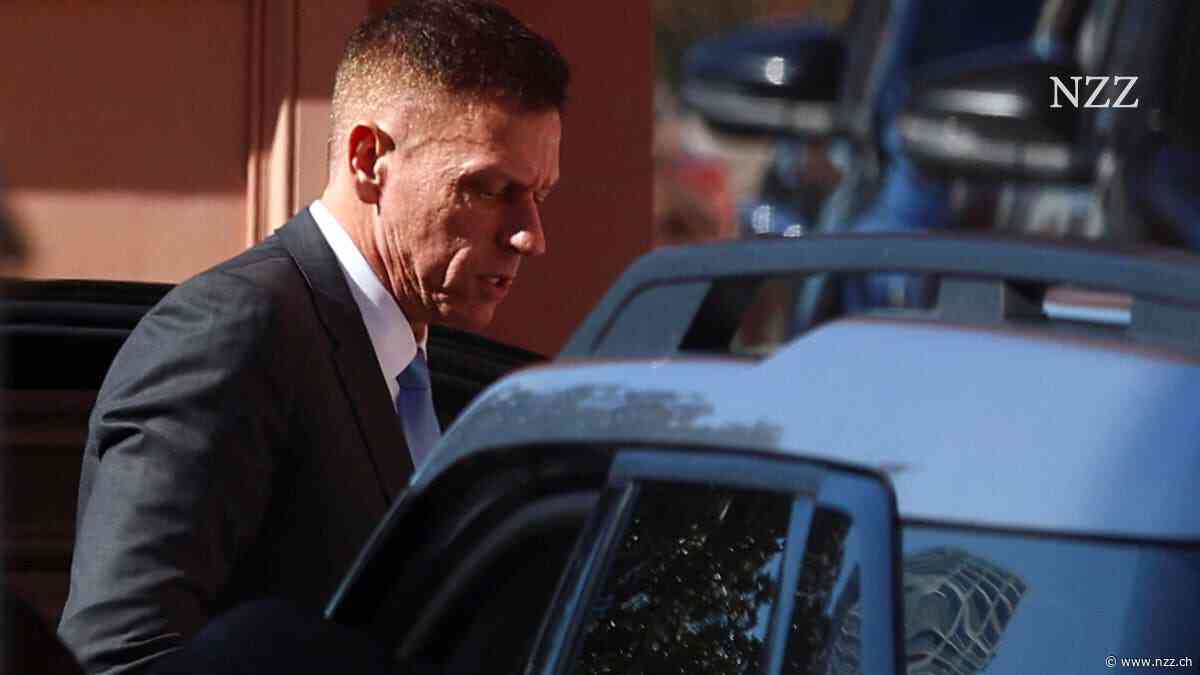Wie Peter Thiel in Argentinien sein libertäres Paradies gefunden hat