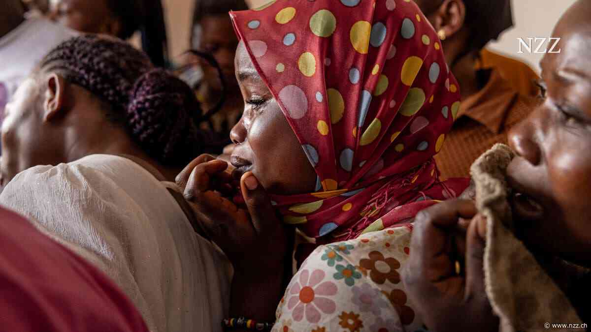 «Das System ist kollabiert»: Ebola führt vor, wie die USA bis zu Trumps Hilfsstopp das Gesundheitswesen in Kongo finanzierten