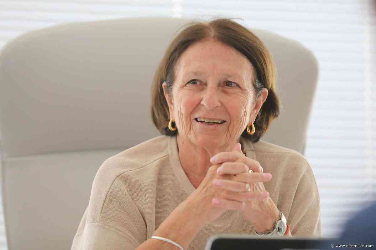 « J’adore les challenges » : Josée Massi veut faire de Toulon une ville en « vert et bleu »