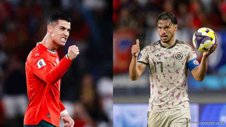 Una prueba de fuego: La Roja medirá su nivel ante la potencia mundialista de Portugal