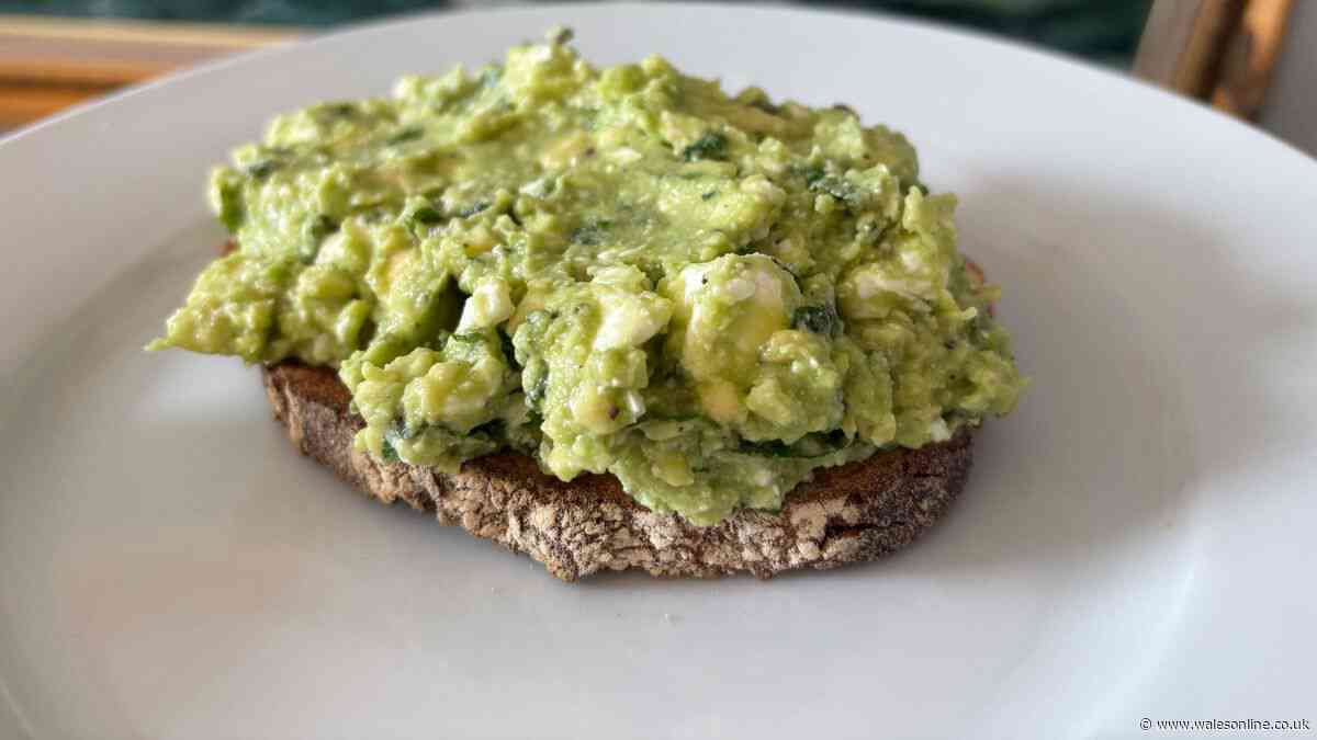 I make avocado on toast taste restaurant-quality by adding 2 simple ingredients — not chilli