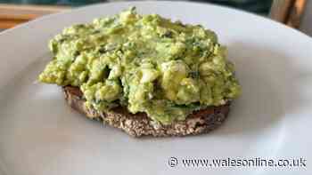I make avocado on toast taste restaurant-quality by adding 2 simple ingredients — not chilli