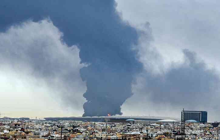 USA und Iran greifen sich in Golfregion erneut an
