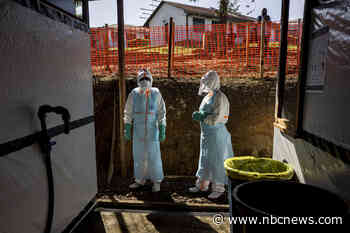 U.S. warns Europe to step up Ebola screening ahead of World Cup