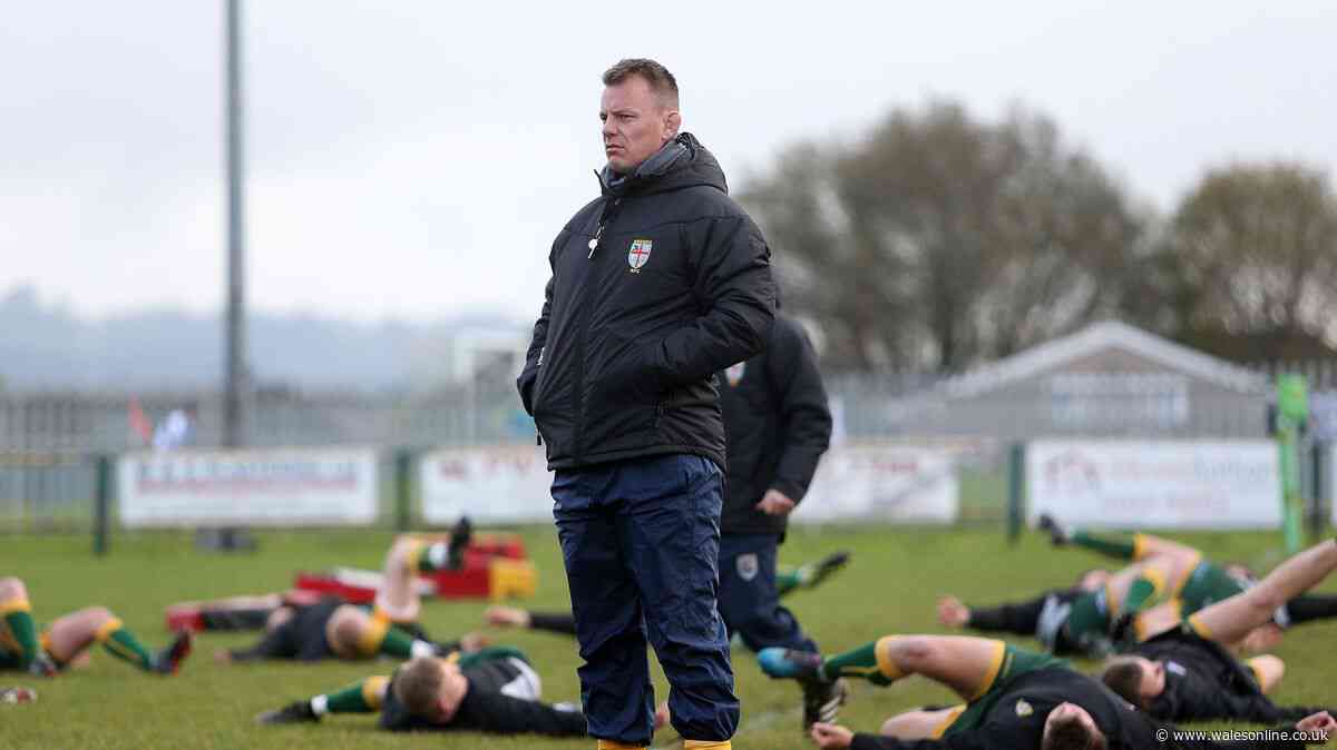 The new life of Wales captain Matthew Rees and the illness that changed him