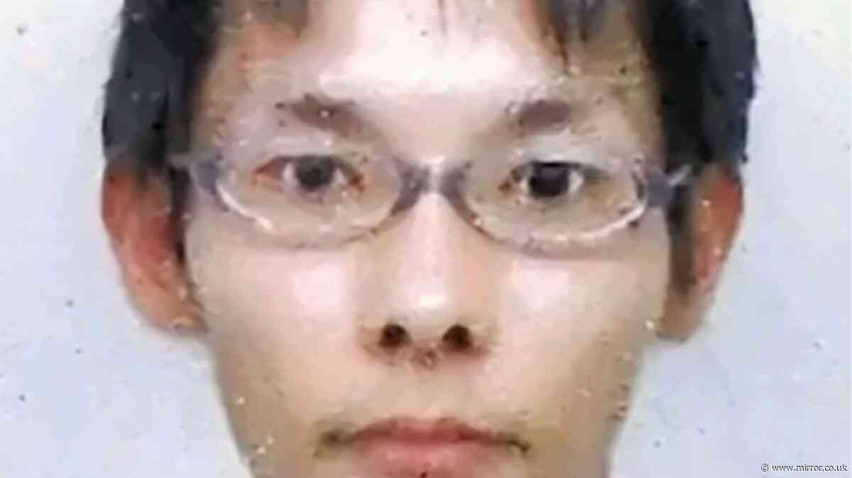'Double murderer' found floating in river after police reject his confession