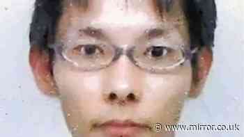 'Double murderer' found floating in river after police reject his confession