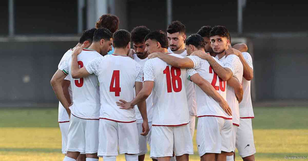 Iraans voetbalteam kan deelnemen aan Wereldkampioenschap, Amerikaanse autoriteiten verlenen visa
