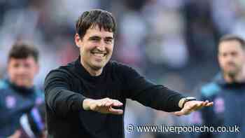 Liverpool already have two transfers lined up for Andoni Iraola including £60m swoop