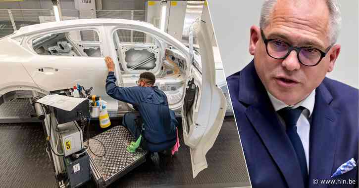 Een wortel van 119 miljoen euro: waarom Vlaamse regering met subsidies zwaait om Volvo Car in Gent te houden