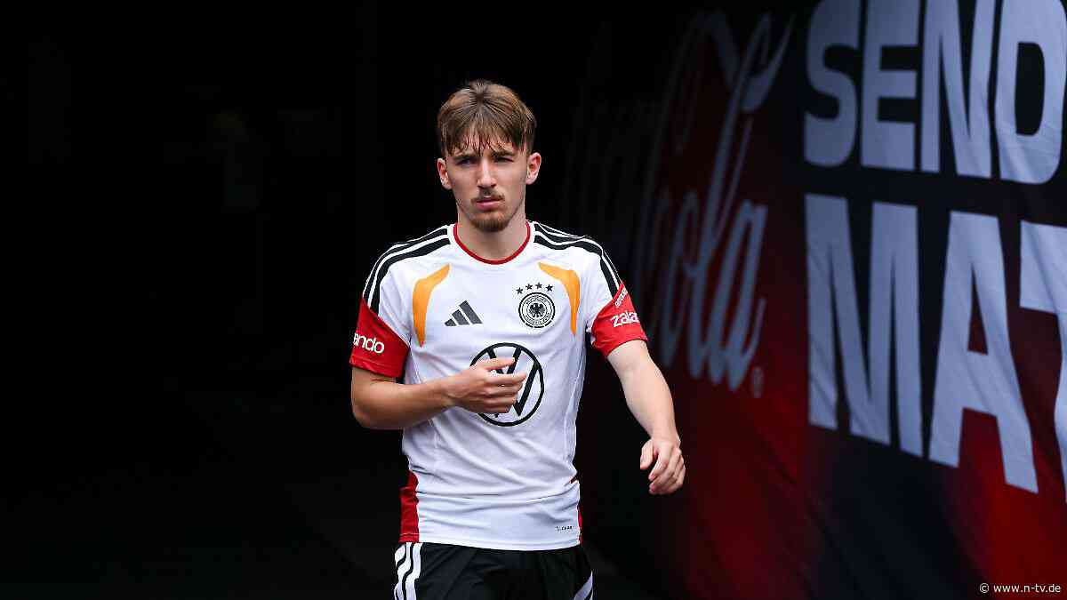Und wieso jetzt nicht El Mala?: Bitterer Karl-"Schock" raubt Nagelsmann etwas Unersetzbares