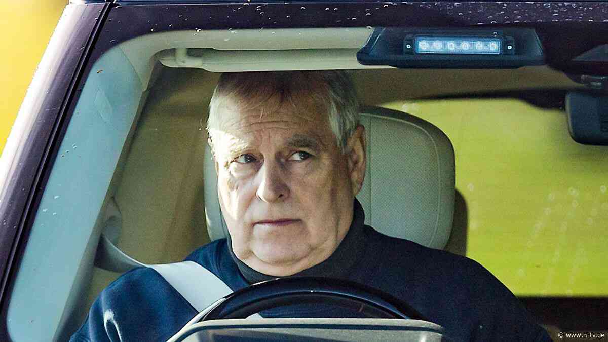 Symbolmiete des Ex-Prinzen: Andrew kassierte offenbar Geld durch Untervermietungen