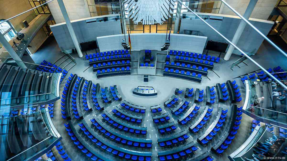 Bundestag soll Tempo steigern: Familienunternehmer verlangen Verzicht auf politische Sommerpause