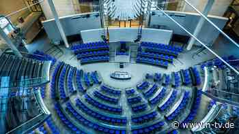 Bundestag soll Tempo steigern: Familienunternehmer verlangen Verzicht auf politische Sommerpause