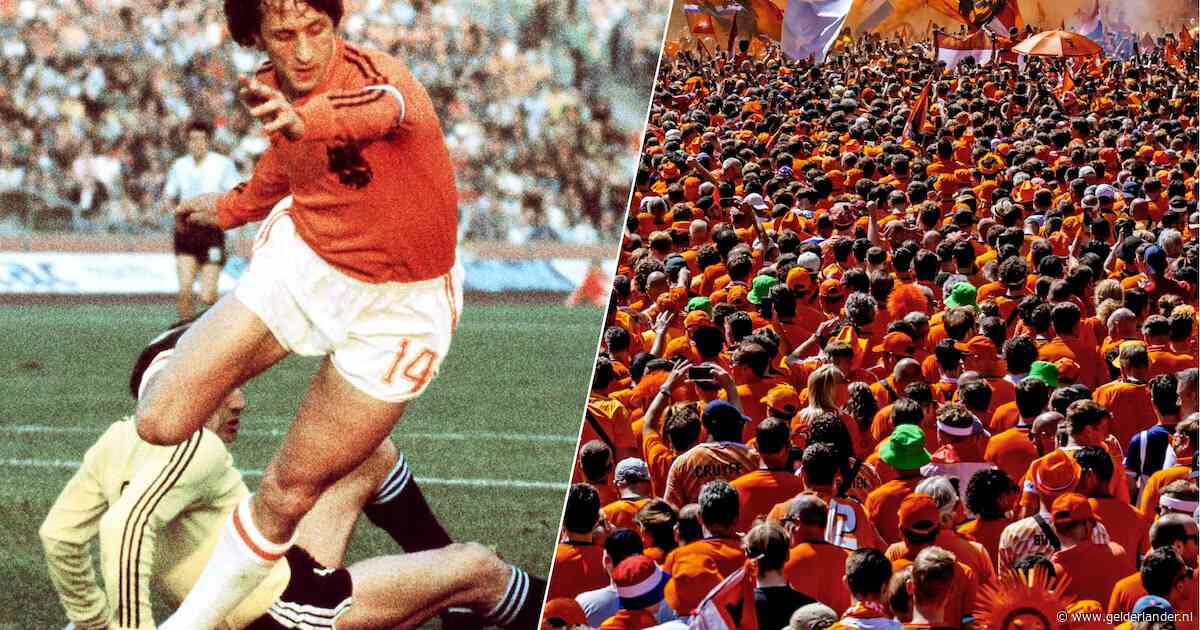 Van Cruijff naar Snollebollekes: is het Oranjegevoel verworden tot wansmaak?