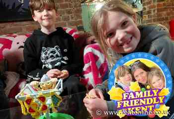 ‘This is the perfect place to spend a rainy afternoon as a family - and it was only £4.50 per person’